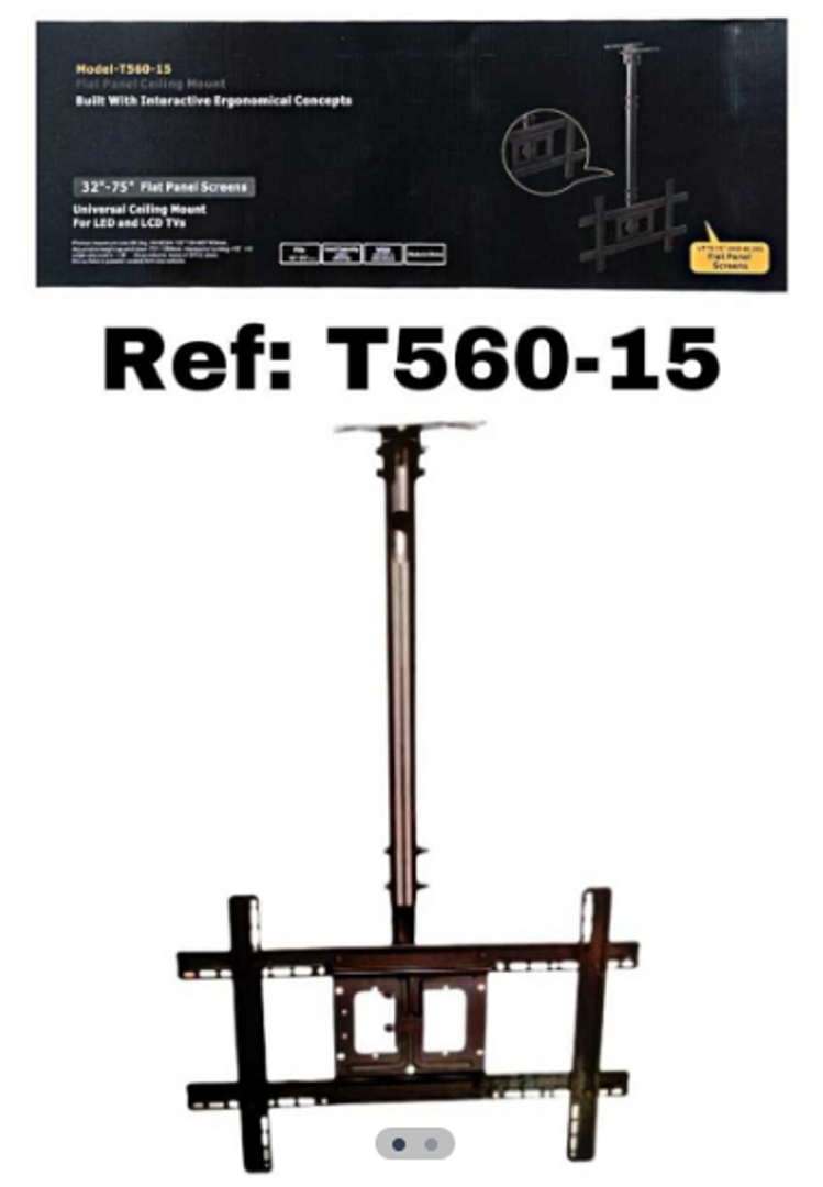 BASE TV TECHO T560-15 32 A 70
