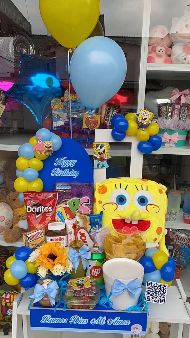 Desayuno personalizado