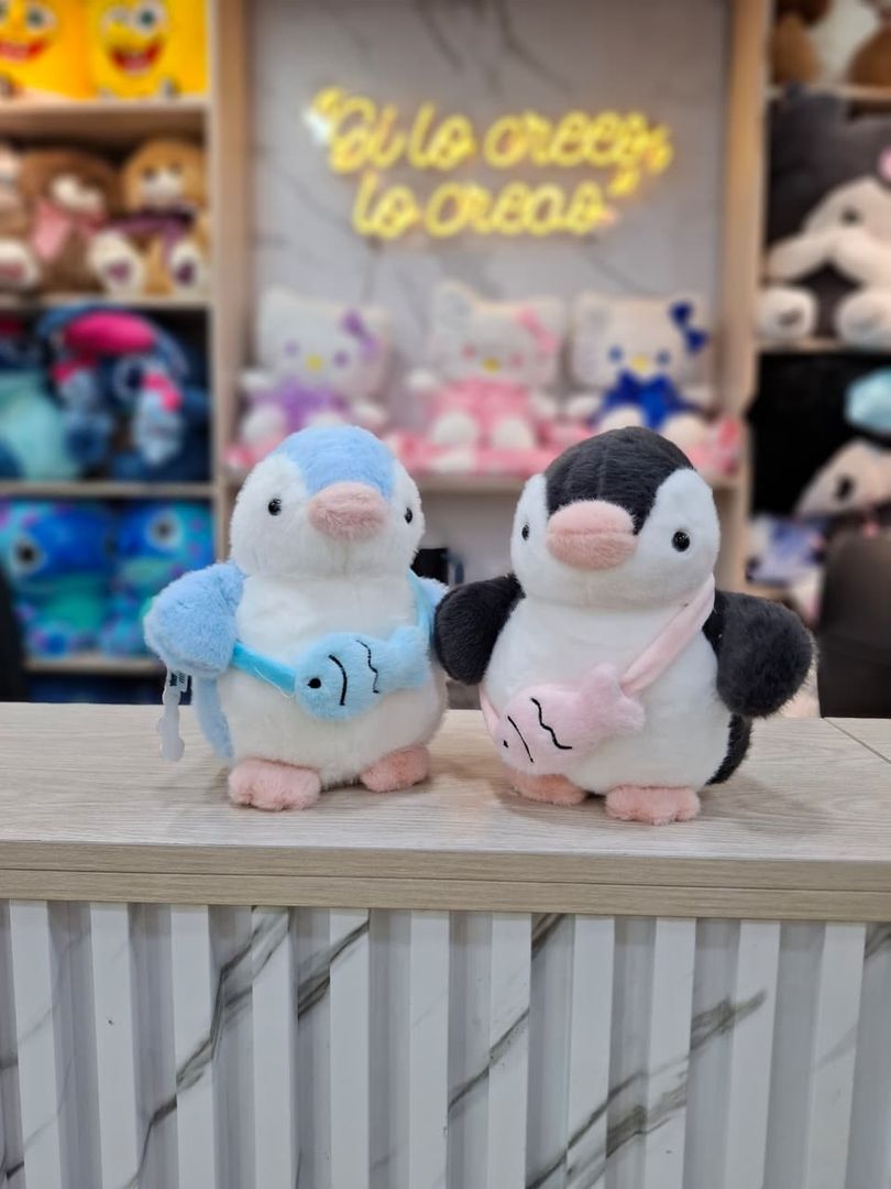 PEL PINGÜINO PES 20CM