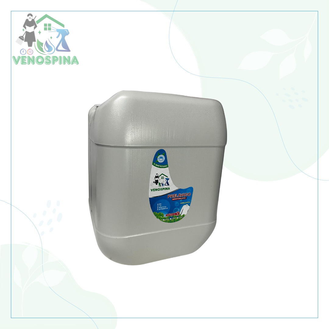 PRELAVADO VENOSPINA 20.000 ML