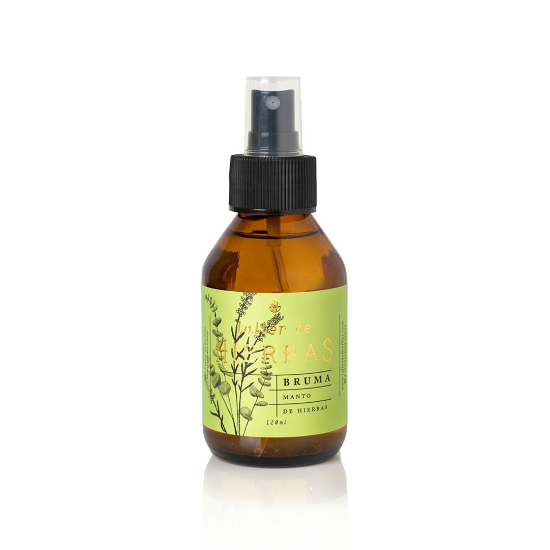 Bruma Manto de Hierbas 120ml