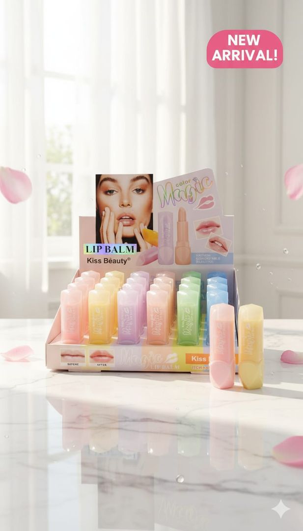 Labial Magico kiss beauty 
