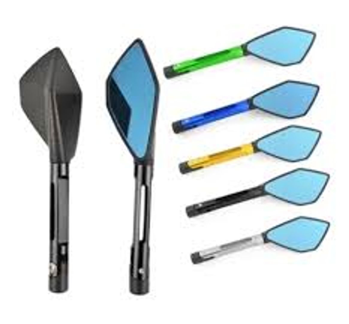  ESPEJO 5 PUNTAS  UNIVERSAL SM-RM-04