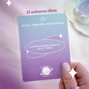 Cartas despertar de la Energía Sexual - imagen 2