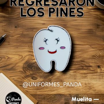Imagen del producto PIN MUELITA