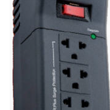 Imagen del producto REGULADOR DE VOLTAJE 4 TOMAS  I-435