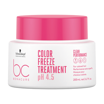 Imagen del producto TRATAMIENTO CP COLOR FREEZE PH 4.5 200ML BONACURE SCHWARZKOPF