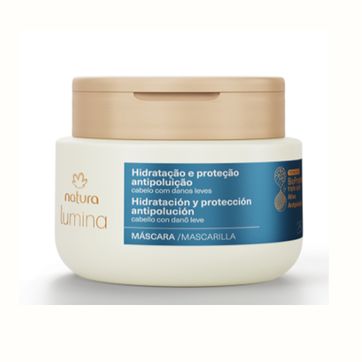 Imagen del producto MASCARILLA HIDRATANTE LUMINA PARA HIDRATACIÓN Y PROTECCIÓN ANTIPOLUCIÓN