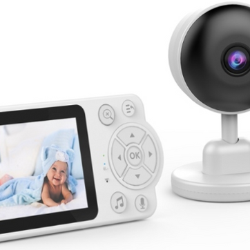 Imagen del producto MONITOR DE BEBE C3
