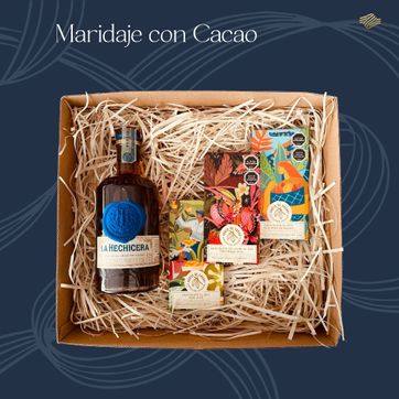 Imagen del producto Maridaje con Cacao