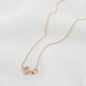 Imagen del producto CADENA BALIN 0.8MM 40CM 703007A209