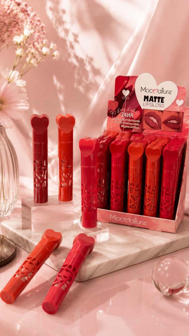 Labial matte de Mocallure 