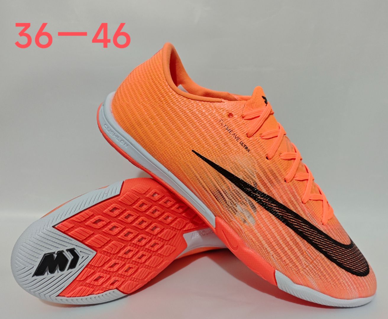 Tenis Mercurial IC - Indoor / Futsal Lote 1