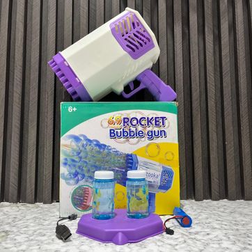 BAZOOKA DE BURBUJA  - imagen 1