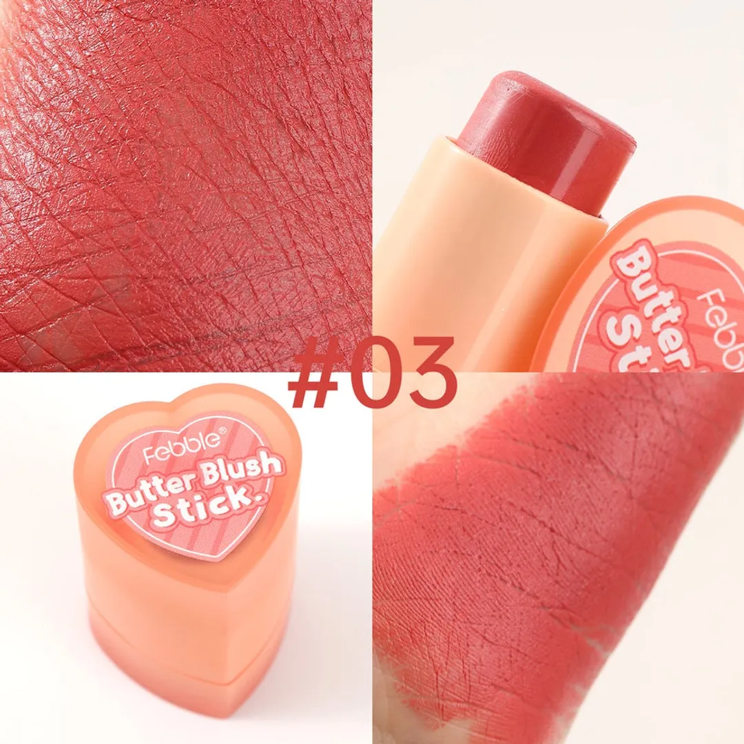 Butter Blush Stick de Febble