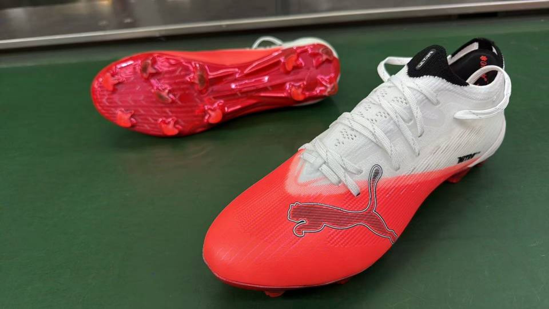 Tacos Puma FG - Natural firme Lote 1