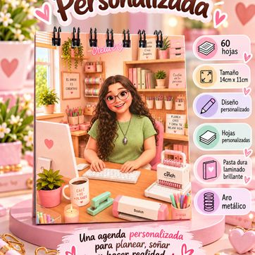 Agendas mini - imagen 1