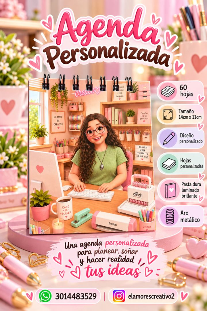 Agendas mini