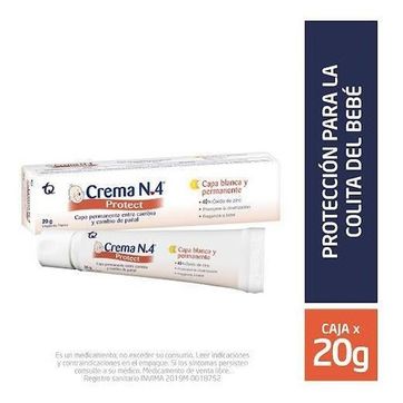 Imagen del producto CREMA N4 PROTECT *20 GR
