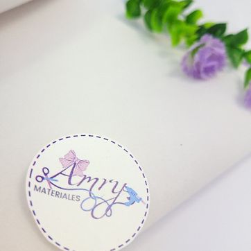 Blanco 25x138-140cm  - imagen 1