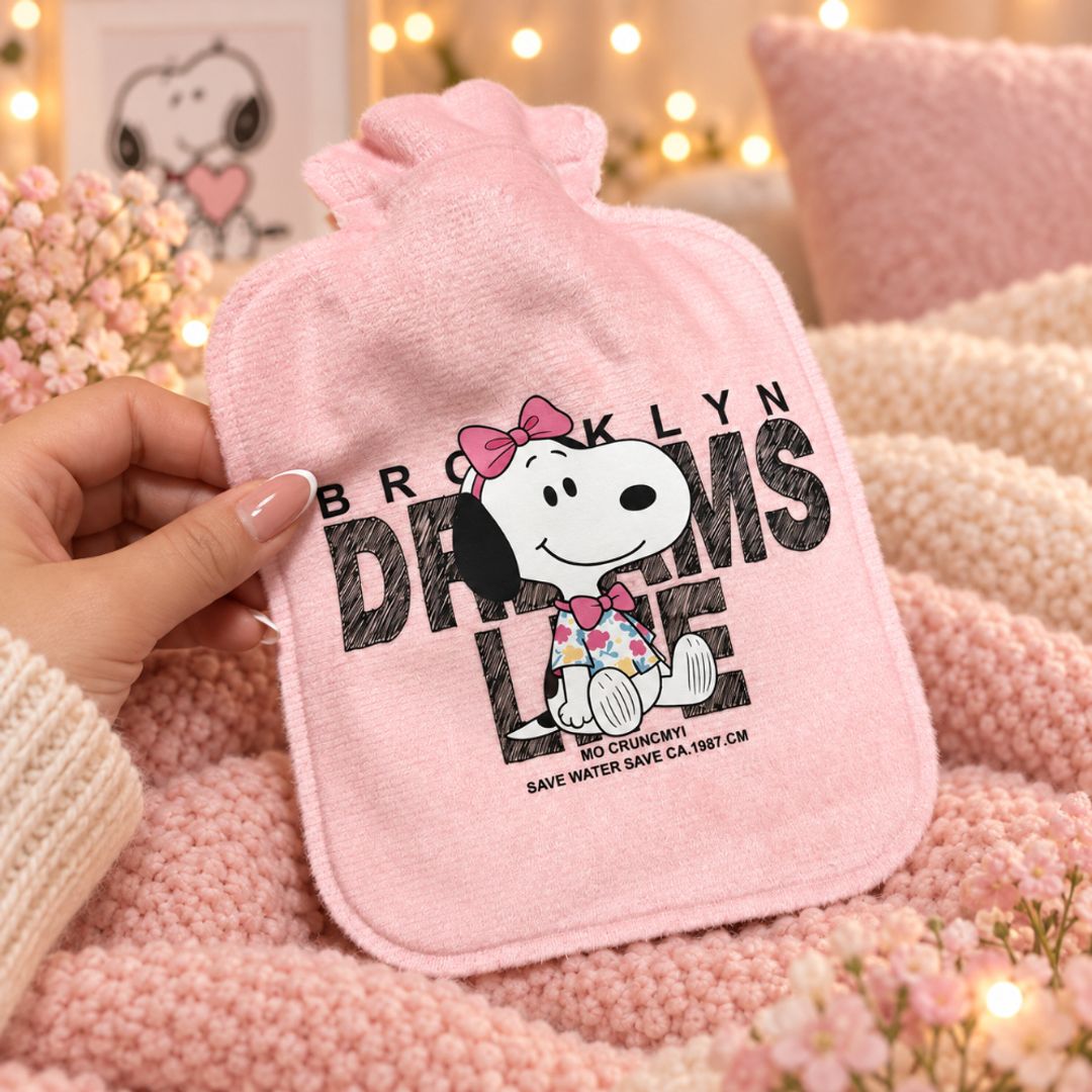 Bolsa térmica mini Snoopy 