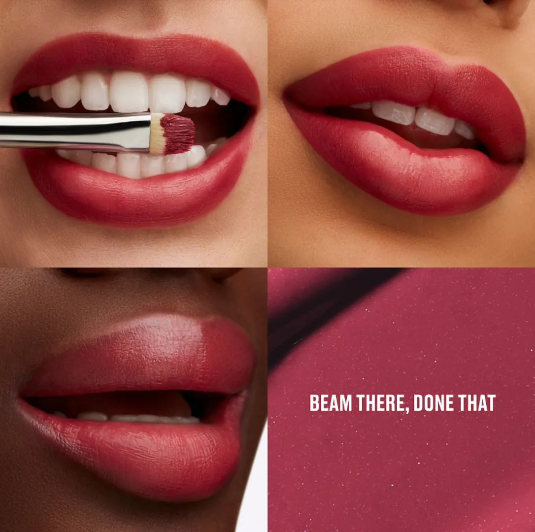 MAC LUSTREGLASS SHEER-SHINE LIPSTICK 3.5G