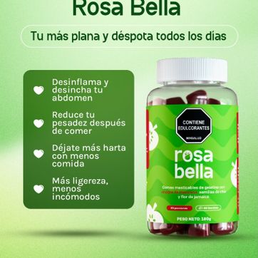 Kit Gomitas Rosa latinas - imagen 5