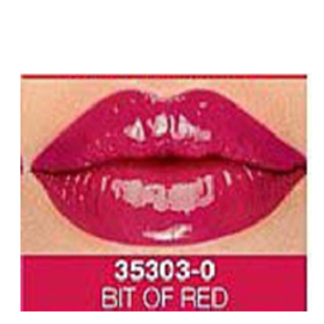 BRILLO LABIAL BIT OF RED