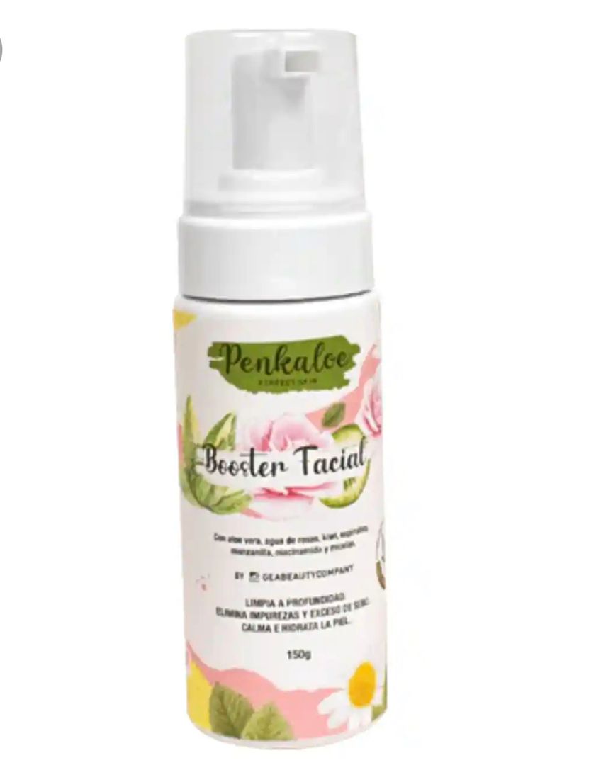 BOOSTER FACIAL