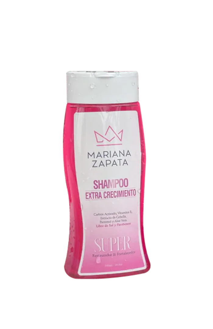Shampoo crecimiento 