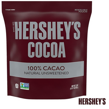 Imagen del producto COCOA HERSHEYS BOLSA*652G