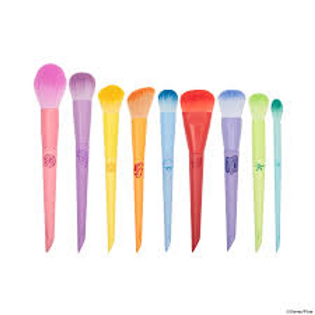 Kit Brochas X 9 Intensamente trendy REF DY2083