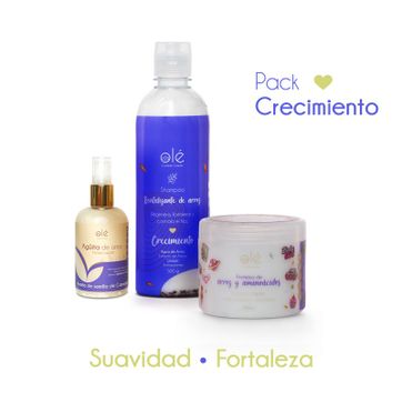 Imagen del producto Pack Crecimiento Arroz