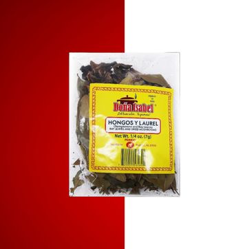 Imagen del producto DONA ISABEL HONGOS Y LAUREL