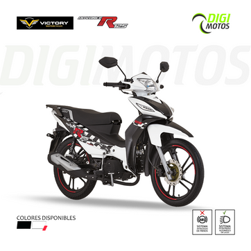 ADVANCE R 125 TRAKKU CBS (Semi Automatica) - imagen 1