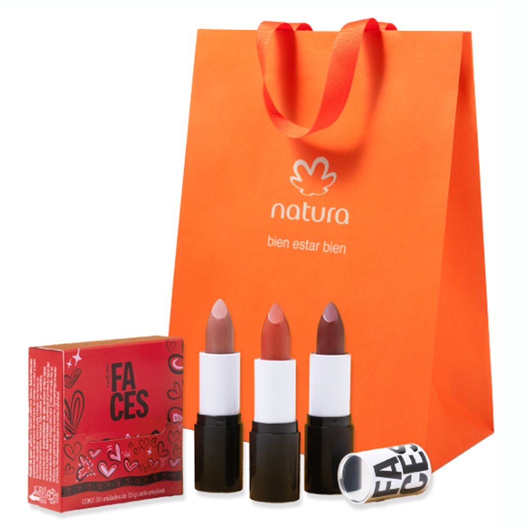 REGALO FACES BOCA