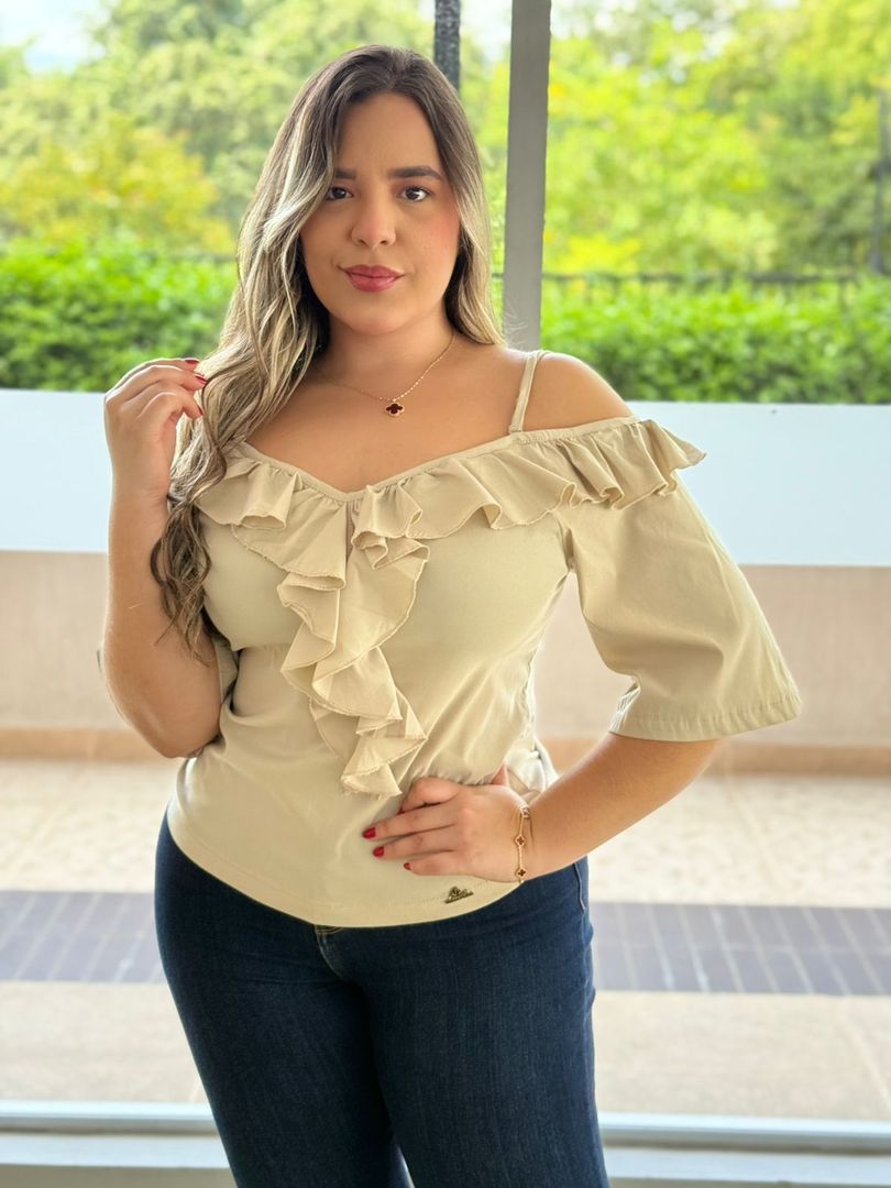 BLUSAS ELEGANTES  