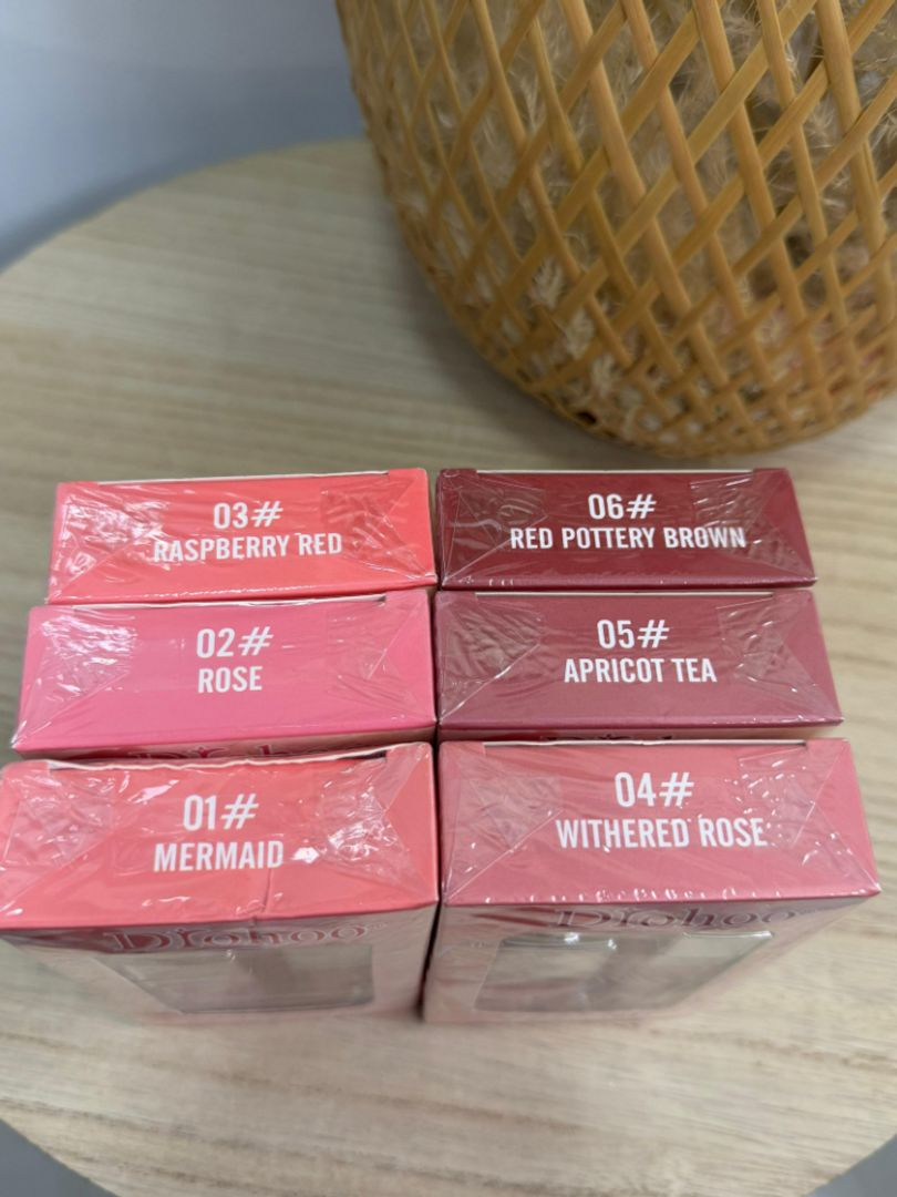 DUO DR GLOSS