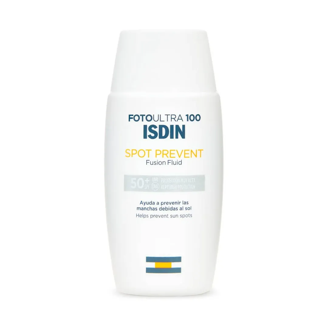 BLOQUEADOR SOLAR SPOT PREVENT 50 ML ISDIN