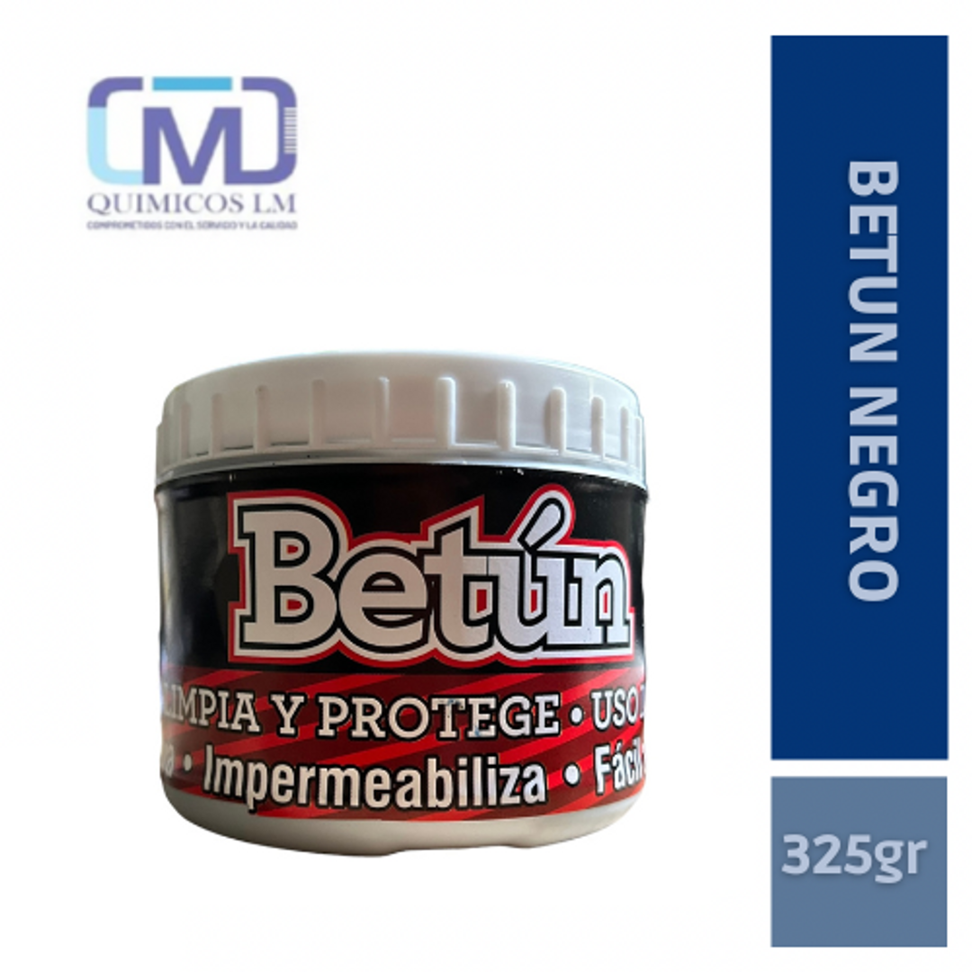 BETUN NEGRO 325Gr