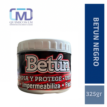 Imagen del producto BETUN NEGRO 325Gr