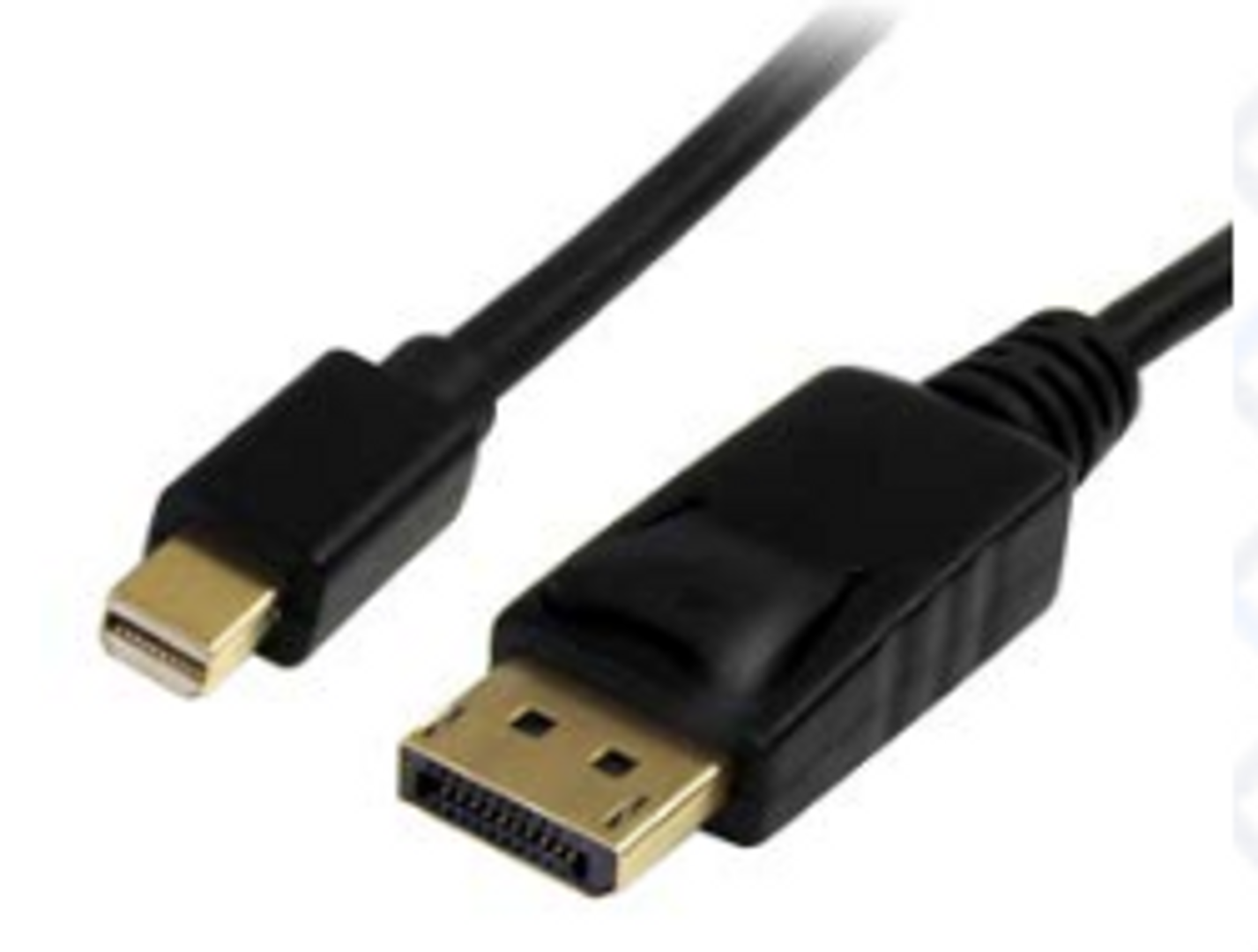 CABLE MINI DP A DP 1.8M LEXA