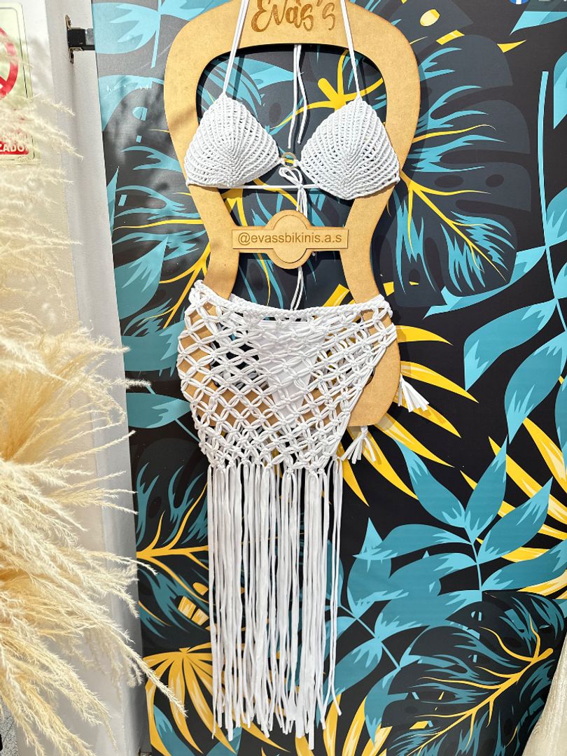 Set Atlantis + falda malla 