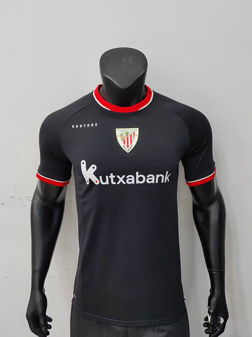Athletic Club 2026-27 Manga Corta Player