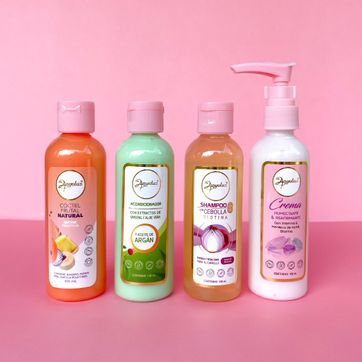 Imagen del producto Acondicionador Argán- Viajero