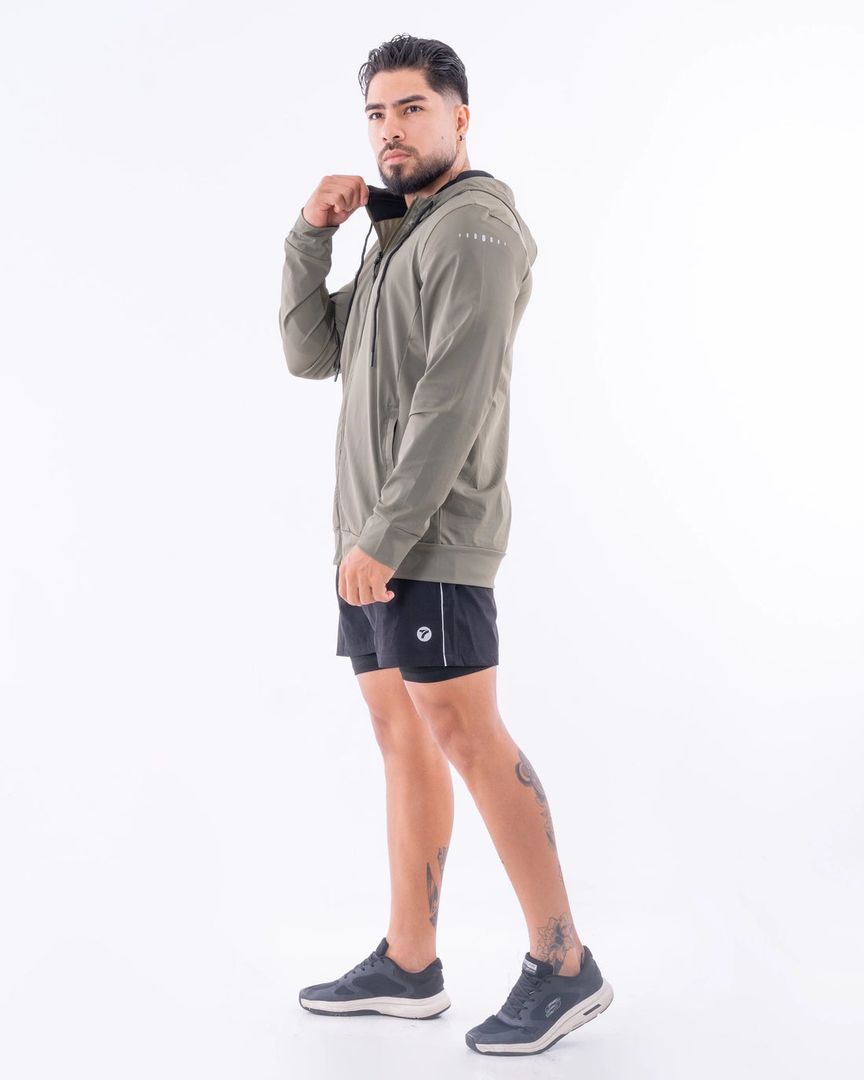 CHAQUETA VELOX: S, M