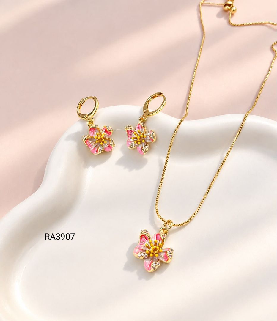 SET CADENA 
