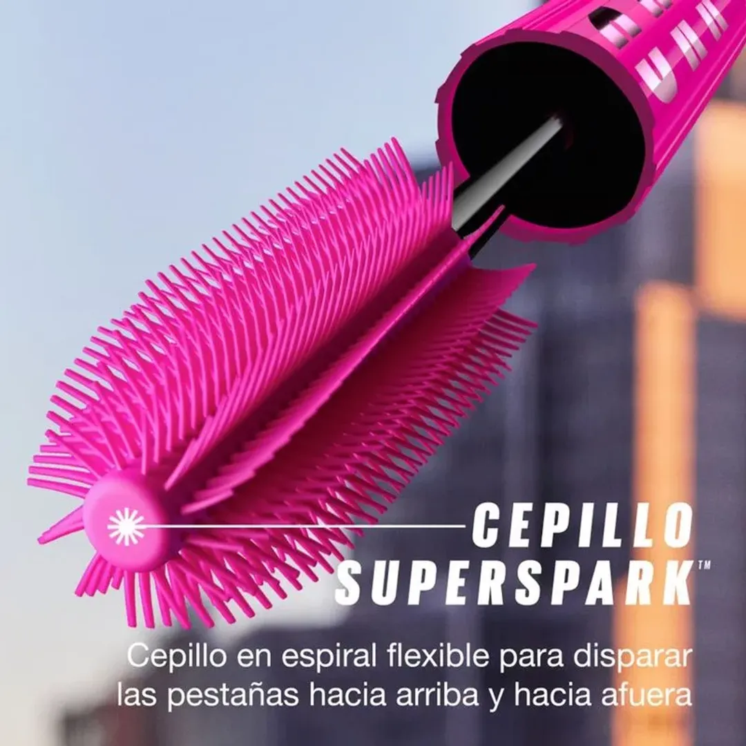PESTAÑINA FIRE WORK MAYBELLINE
