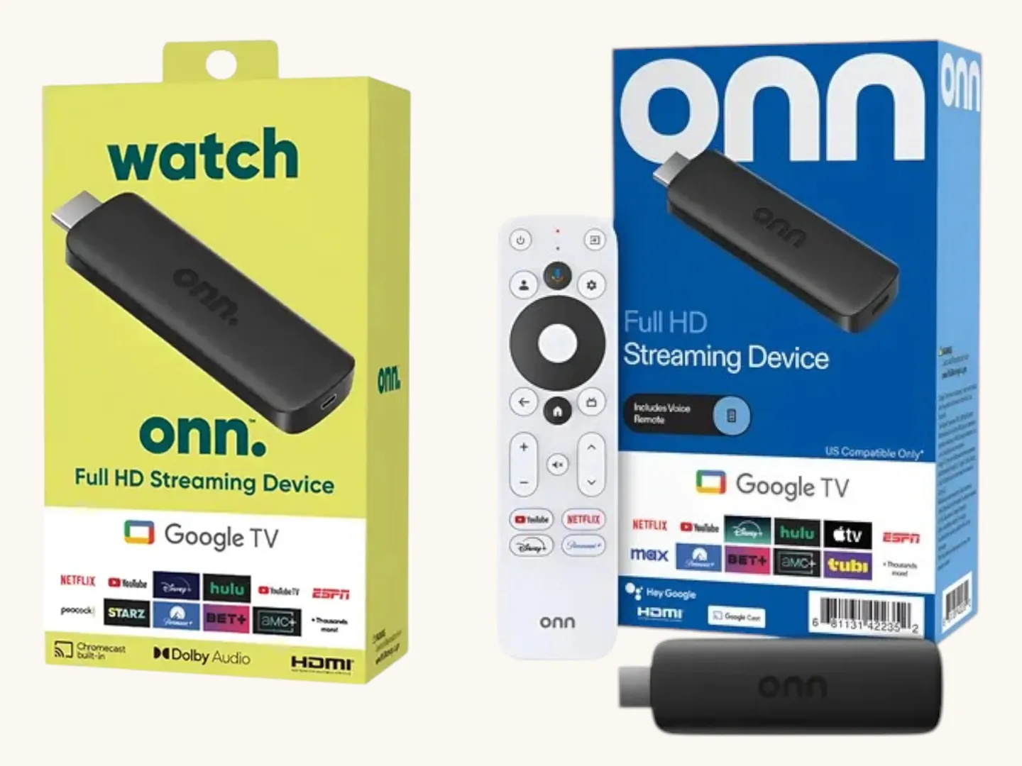 WATCH ONN 2K ORIGINAL