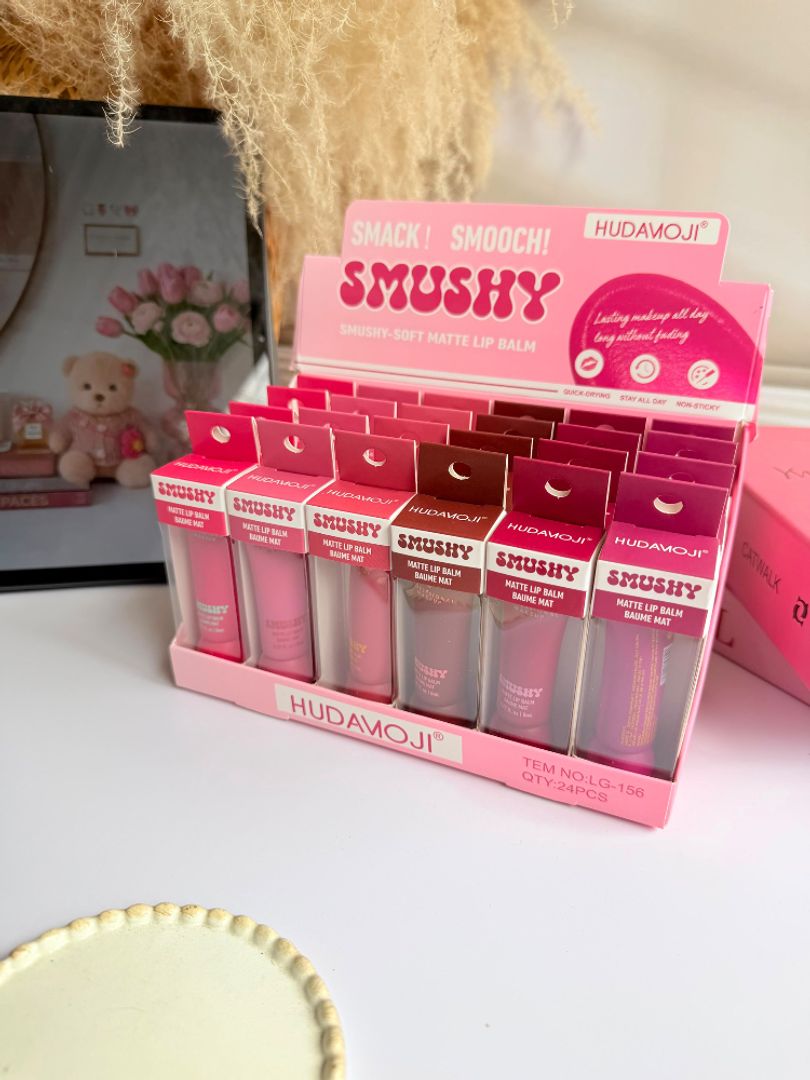 GLOSS SMUSHY CAJA